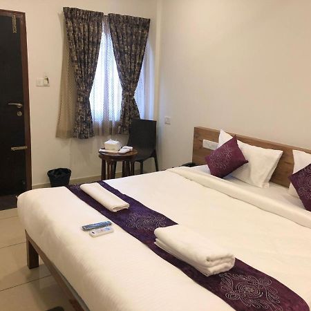 Hotel Amulya Regency Bayappanhalli 외부 사진