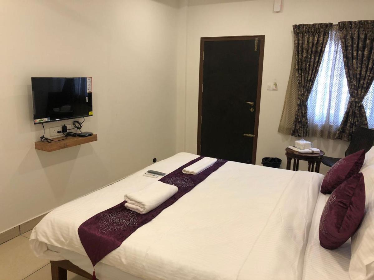 Hotel Amulya Regency Bayappanhalli 외부 사진