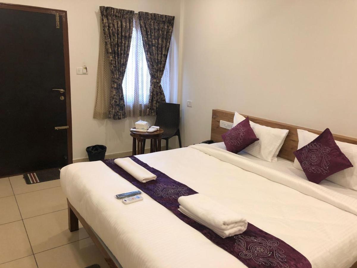 Hotel Amulya Regency Bayappanhalli 외부 사진