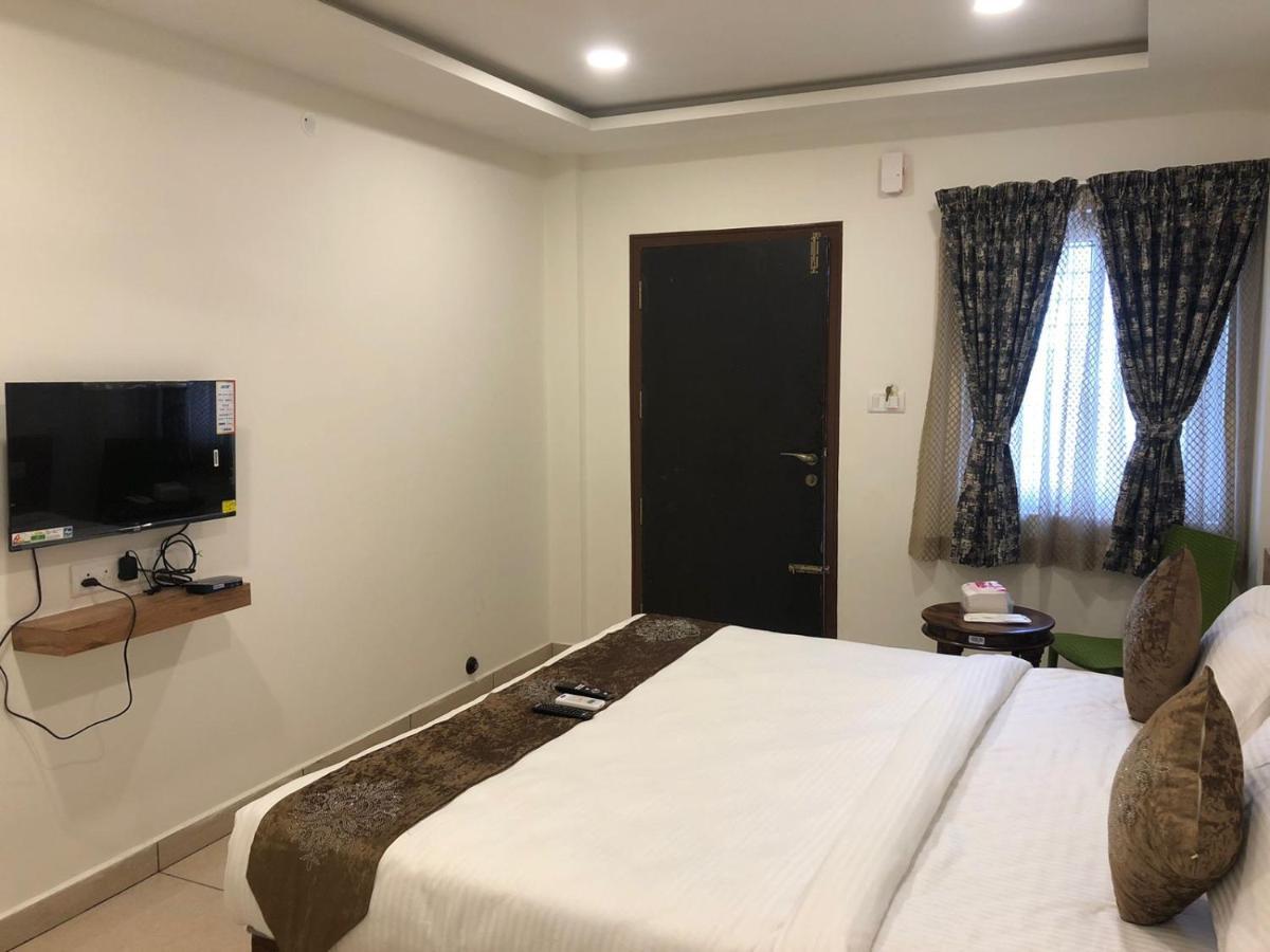 Hotel Amulya Regency 벵갈루루 외부 사진