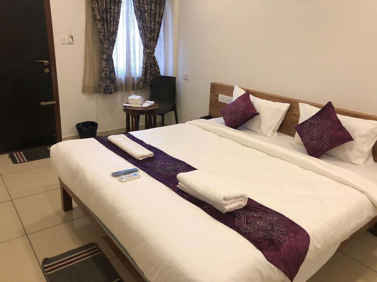 Hotel Amulya Regency Bayappanhalli 외부 사진