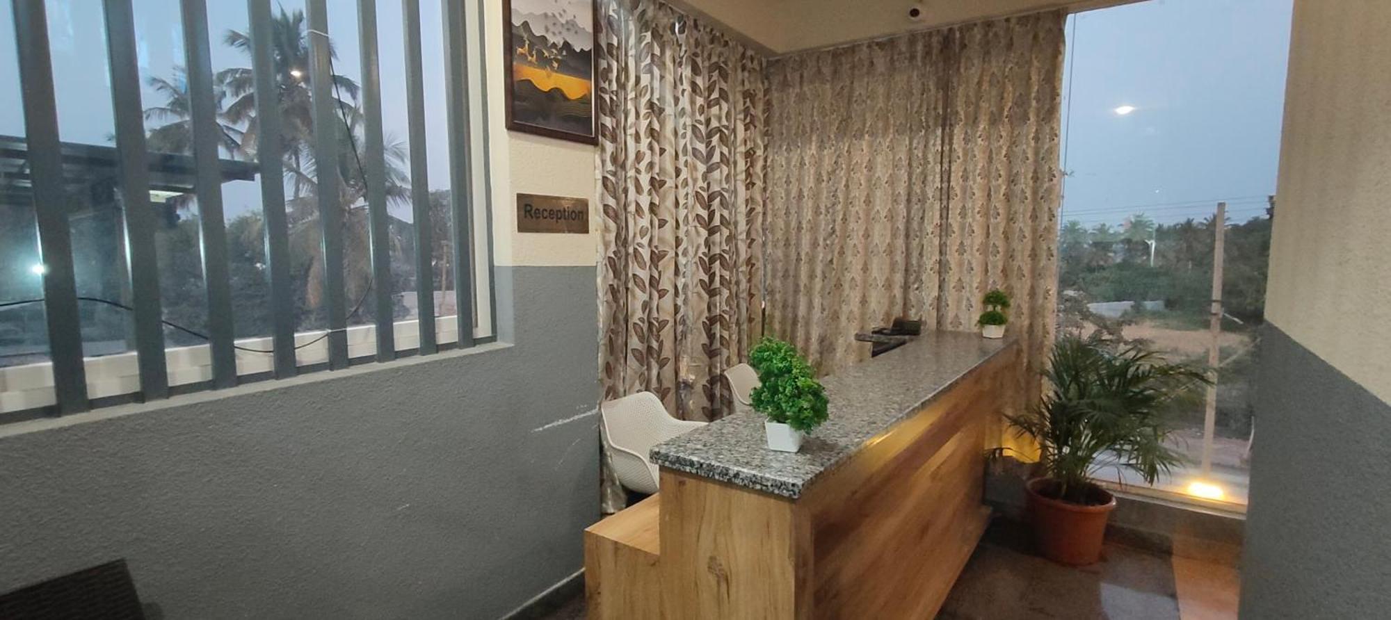Hotel Amulya Regency Bayappanhalli 외부 사진
