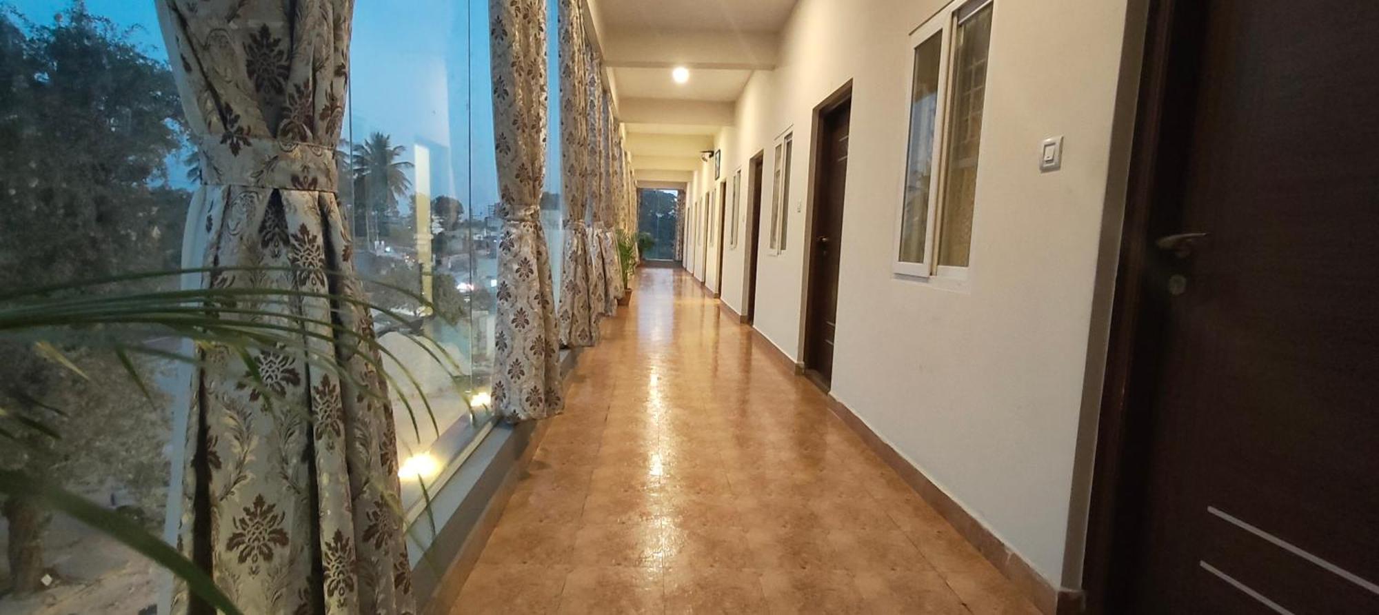 Hotel Amulya Regency Bayappanhalli 외부 사진