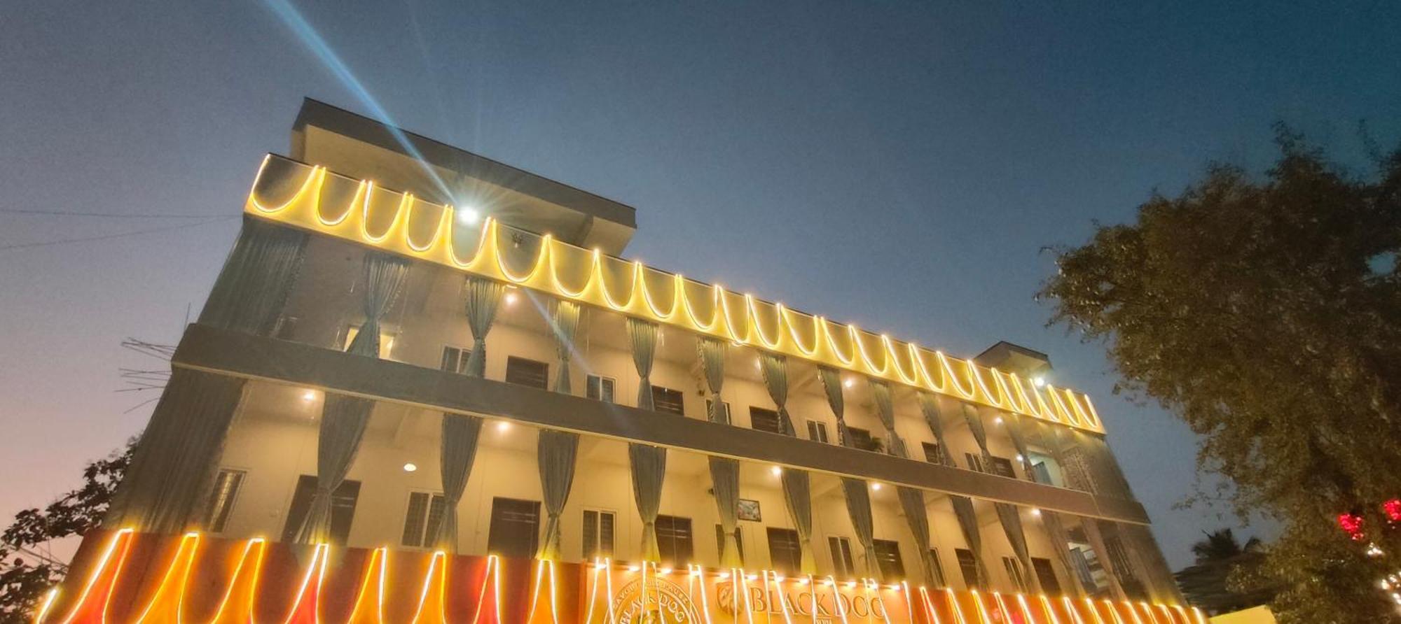 Hotel Amulya Regency Bayappanhalli 외부 사진