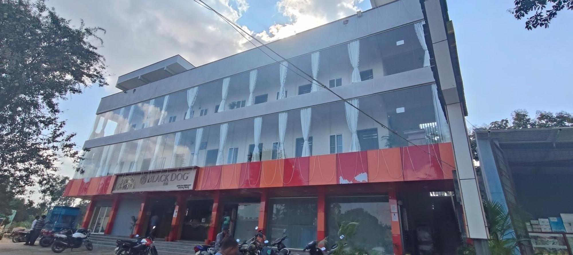 Hotel Amulya Regency Bayappanhalli 외부 사진