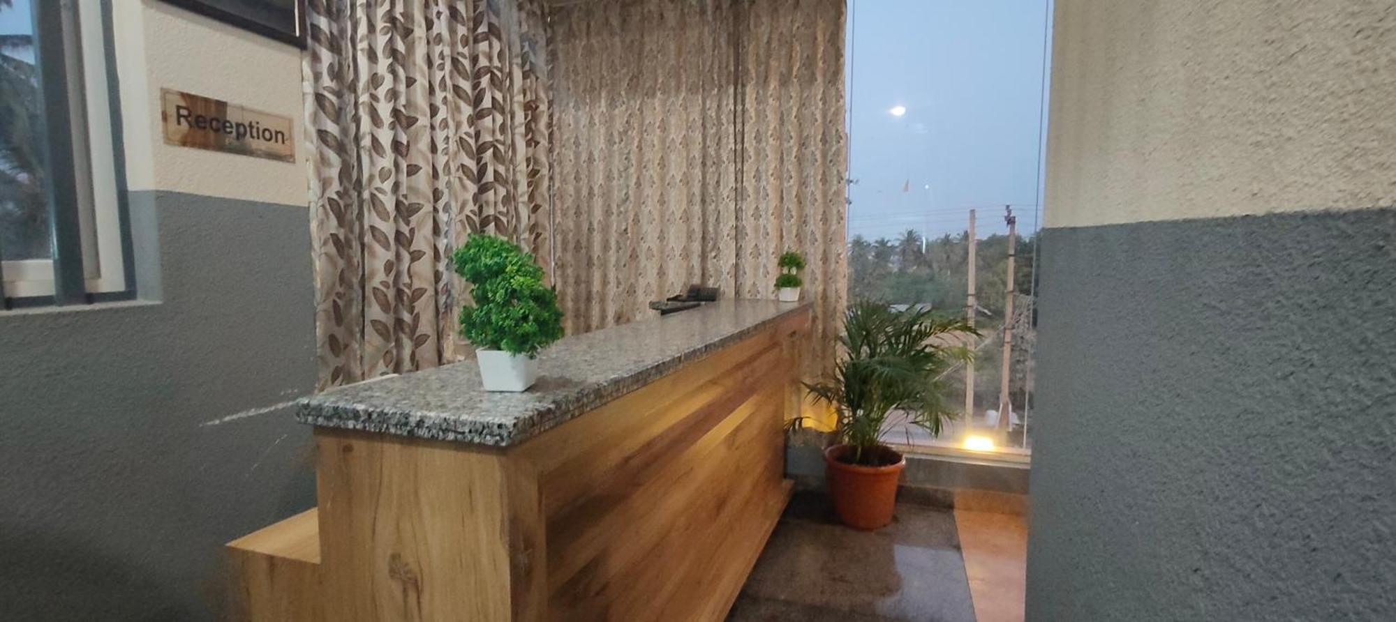 Hotel Amulya Regency Bayappanhalli 외부 사진
