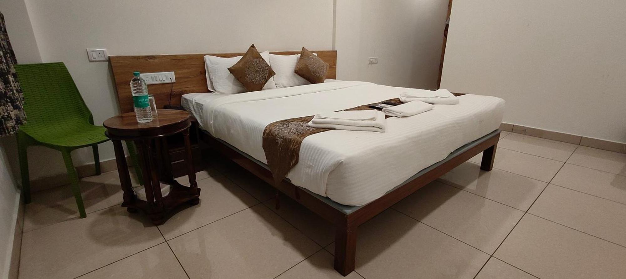 Hotel Amulya Regency Bayappanhalli 외부 사진