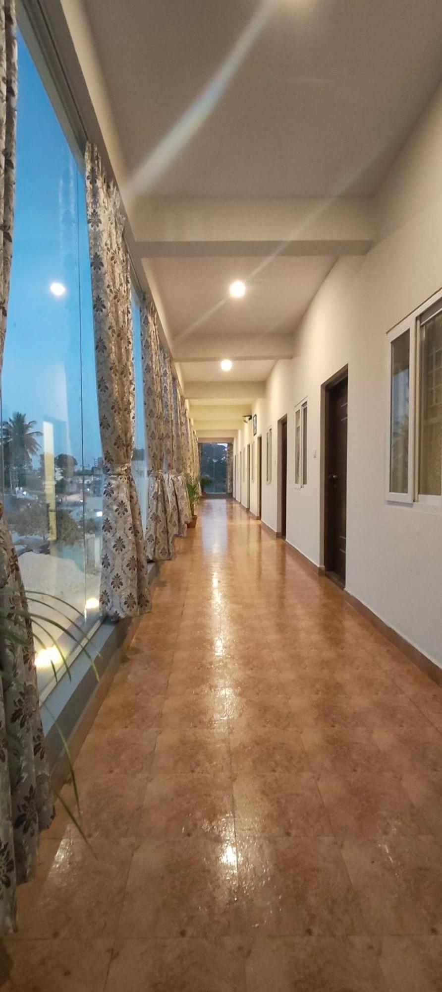 Hotel Amulya Regency Bayappanhalli 외부 사진