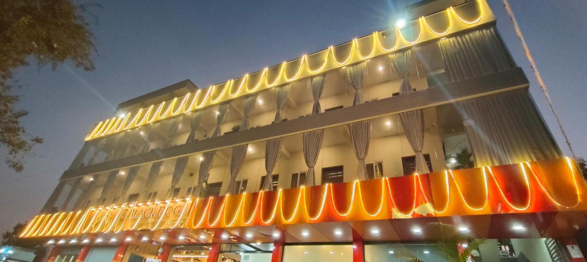 Hotel Amulya Regency Bayappanhalli 외부 사진