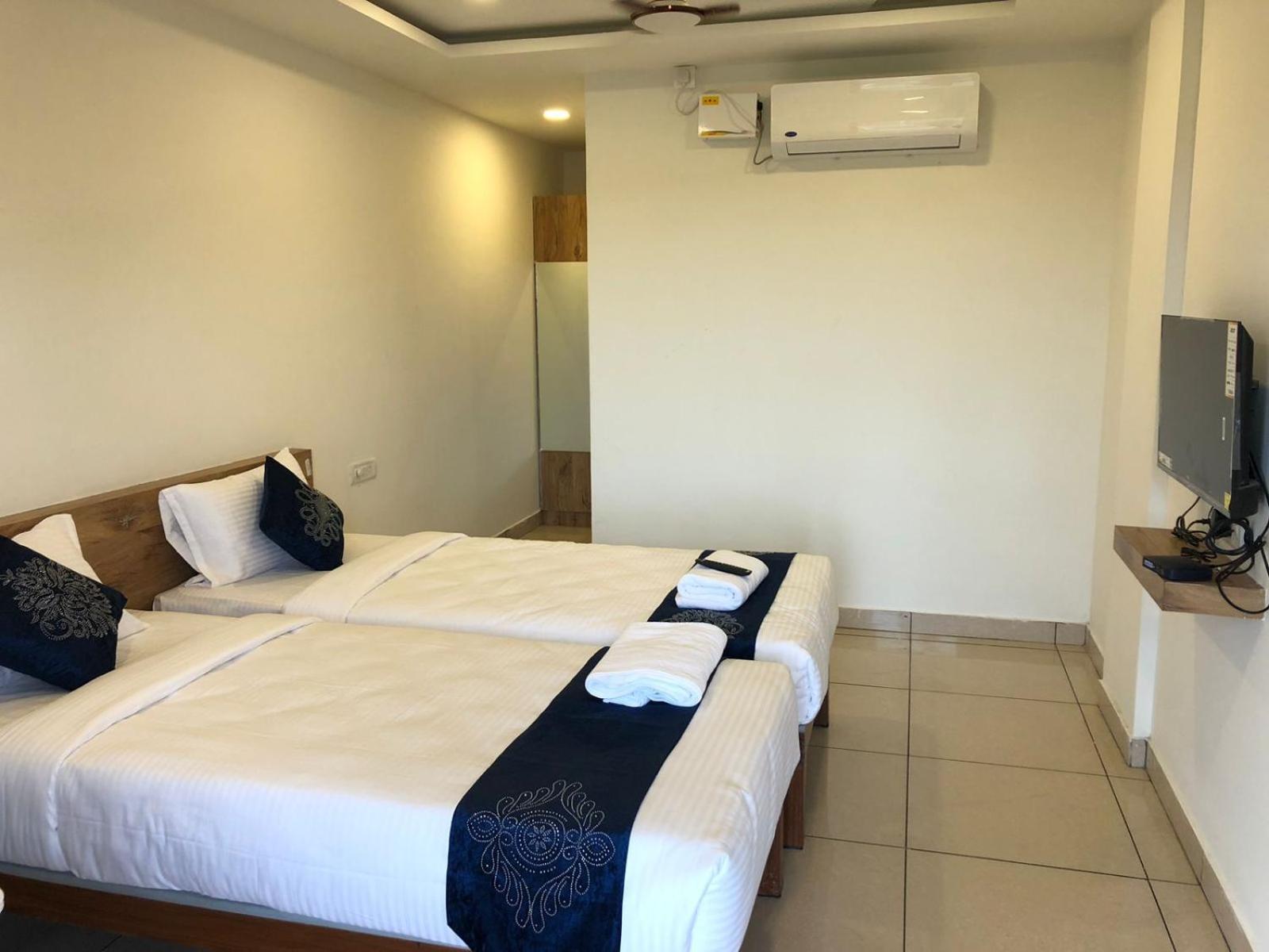 Hotel Amulya Regency Bayappanhalli 외부 사진